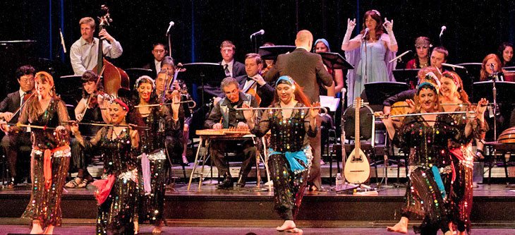 Arab Music Ensemble