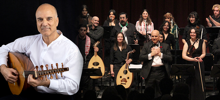 Ken Habib, conductor