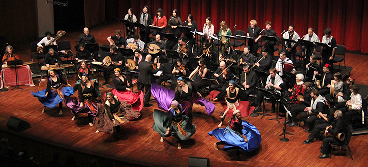 Ensemble members